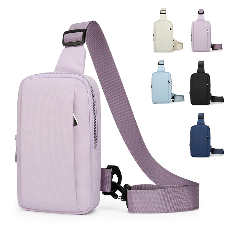 Hiking Backpack Waterproof - Tas Selempang Unisex Kasual Tahan Air