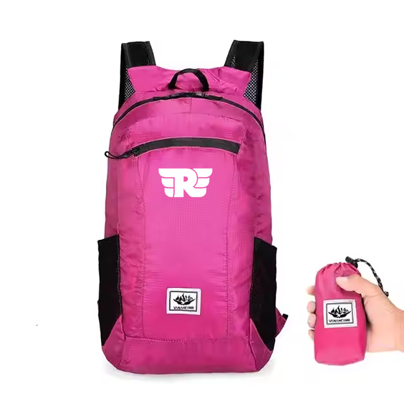 Foldable Backpack Small - Untuk Royal Enfield Bullet/Meteor/Classic 350 500