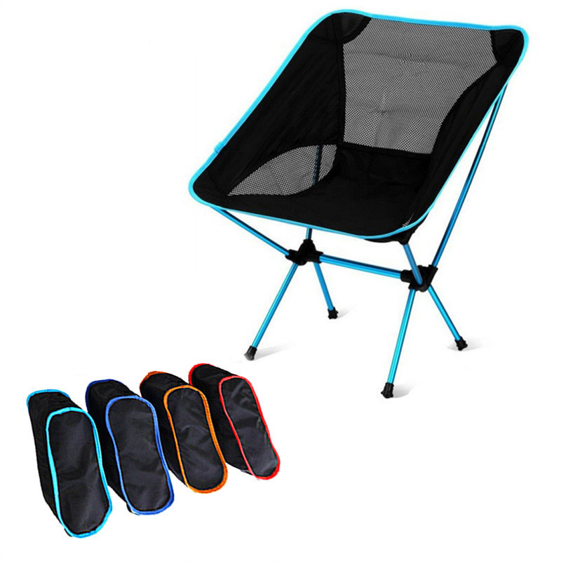 Kursi ransel Camping lipat kom - Foldable Backpack Small ulasan dan harga