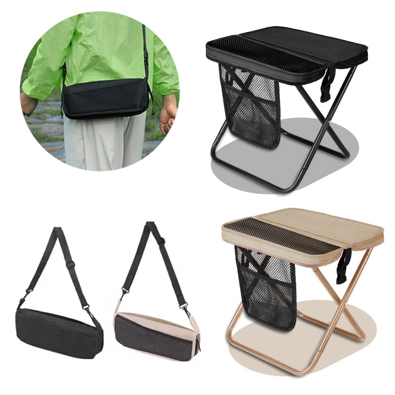 Kursi Lipat Portabel Ringan un - Foldable Backpack Small ulasan dan harga