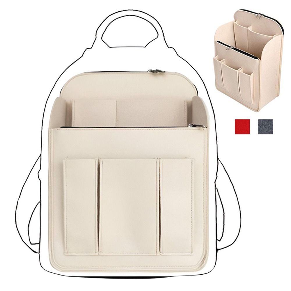 Tas Dalam Ransel Multi-Saku ya - Backpack Insert Organizer ulasan dan harga