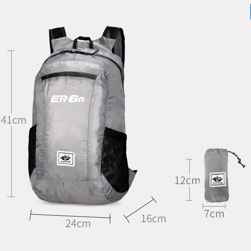 Untuk Kawasaki ER6N ER 6N ER-6 - Foldable Backpack Small ulasan dan harga