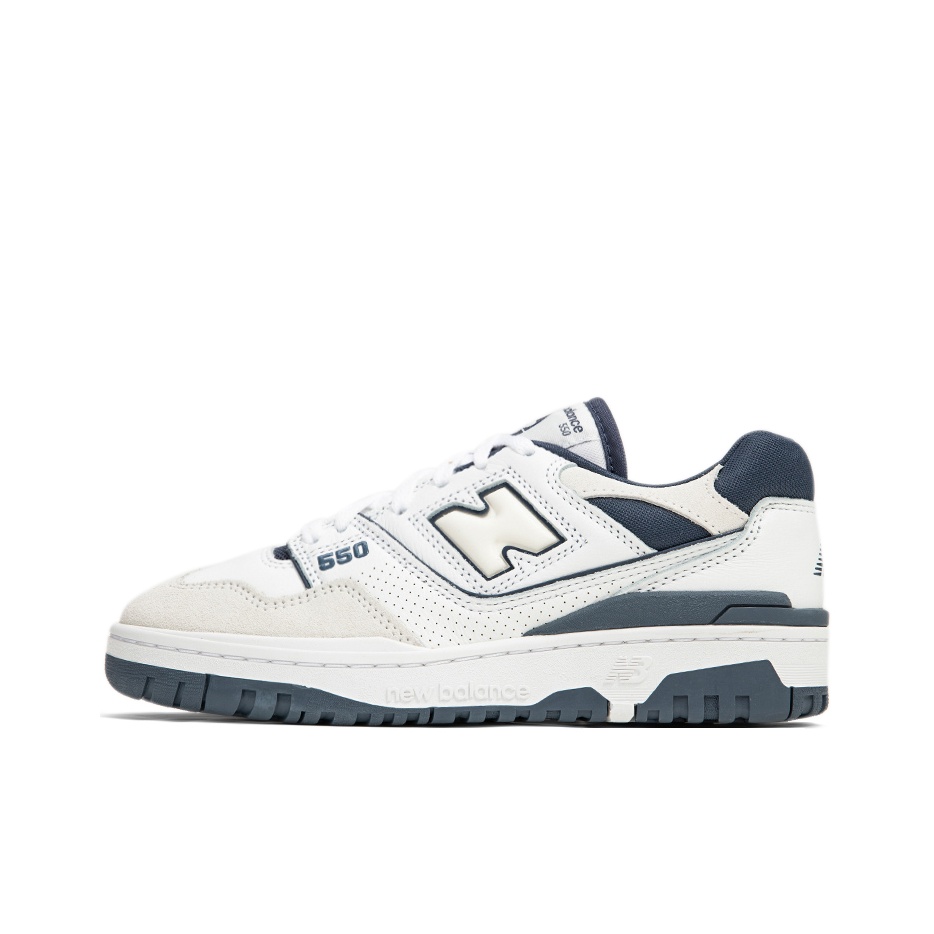 Sepatu Basket Vintage New Bala - New Balance Shoes 550 ulasan dan harga