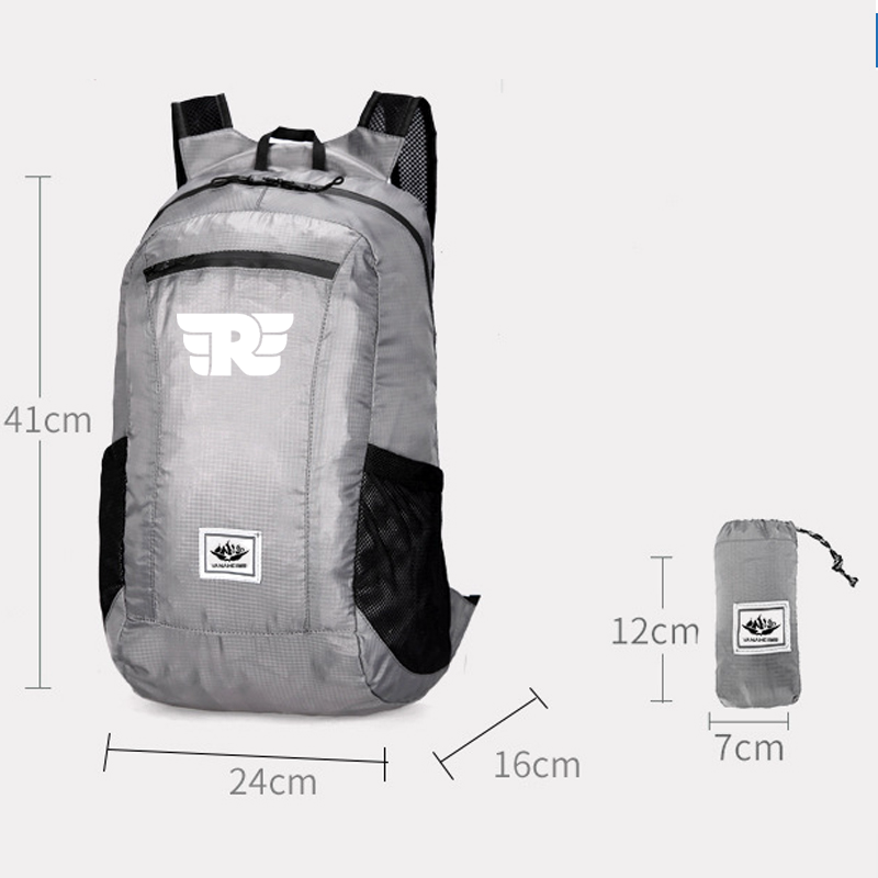 Untuk Royal Enfield Bullet/Met - Foldable Backpack Small ulasan dan harga