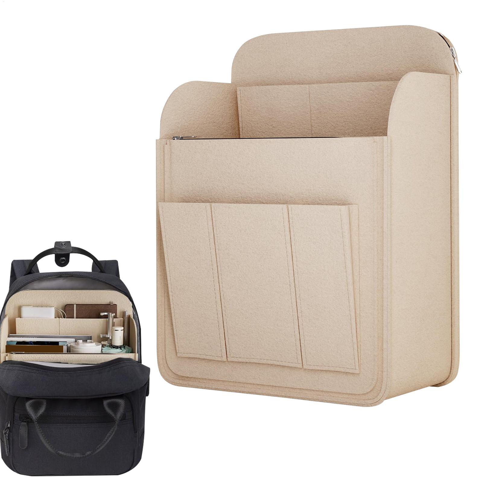 Organizer Tas Buku, Tas Penyim - Backpack Insert Organizer ulasan dan harga